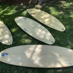 Surfboards