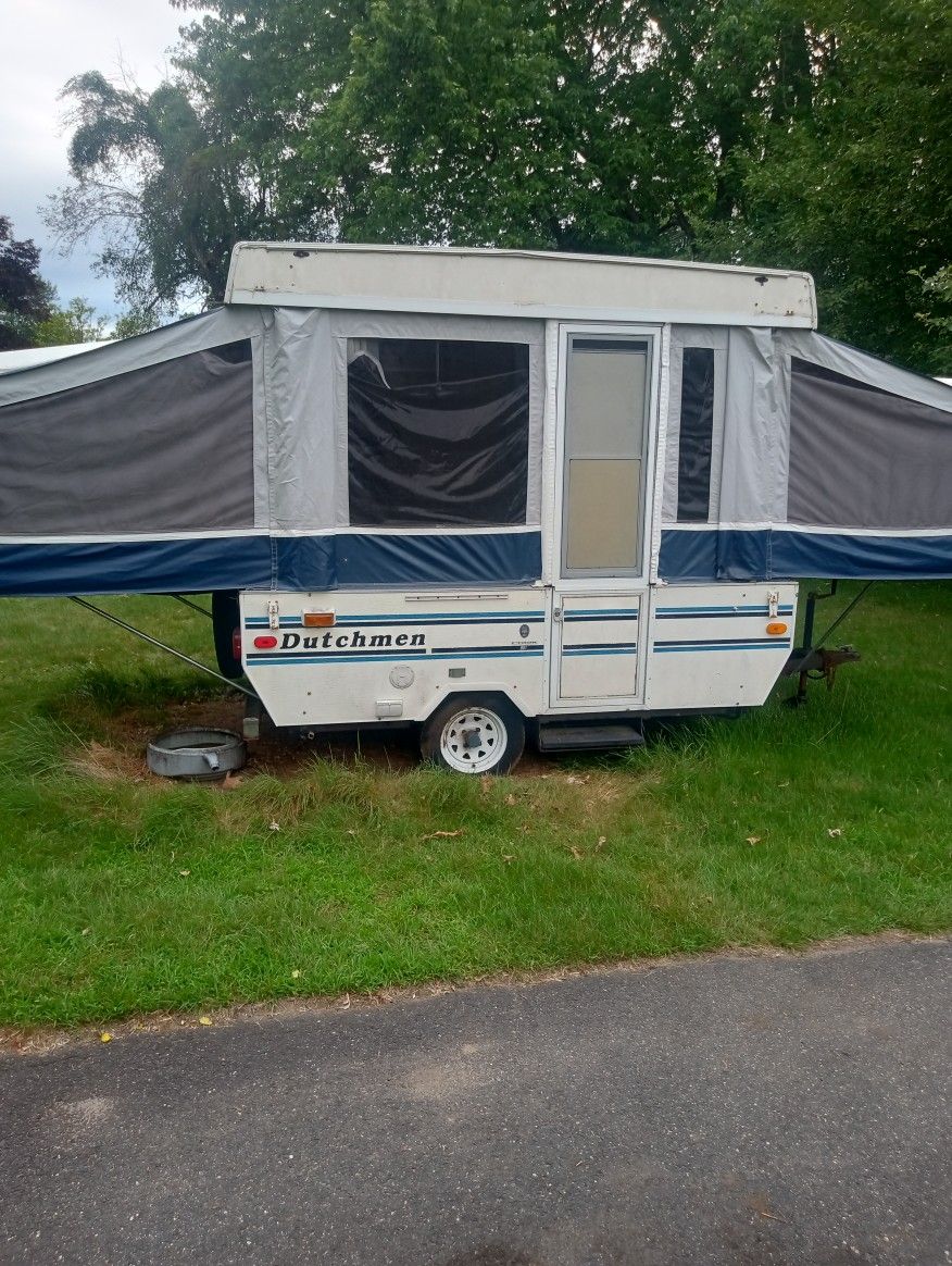 1996 Dutchman Pop up