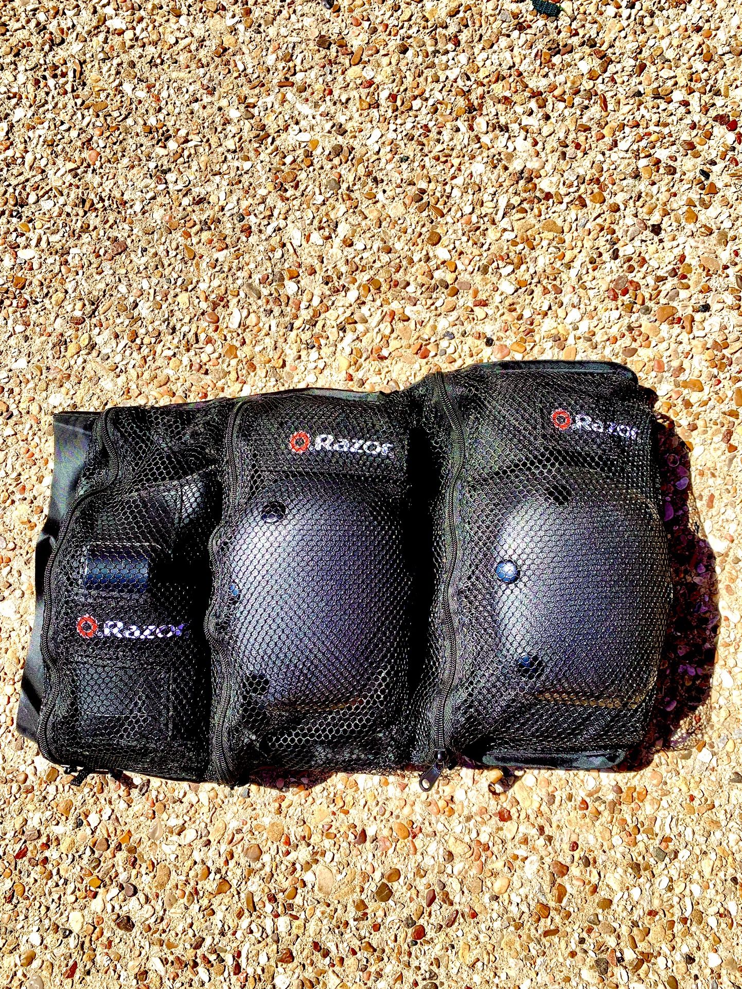 RAZOR BODY PADDING (💥BRAND NEW)(great SHAPE & CONDITION:10/10)
