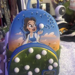Belle Loungefly Backpack
