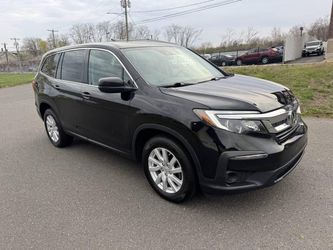 2019 Honda Pilot