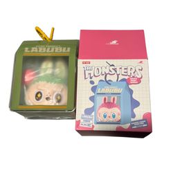 Labubu THE MONSTERS