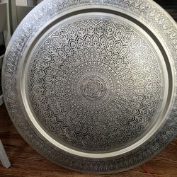 Potery Barn 38” Art Wall