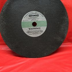 CONCRETE CUT OFF SAW BLADE 16"