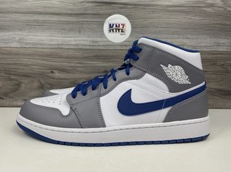 Jordan One True Blues Mid