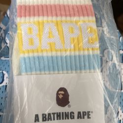 Bape Socks 