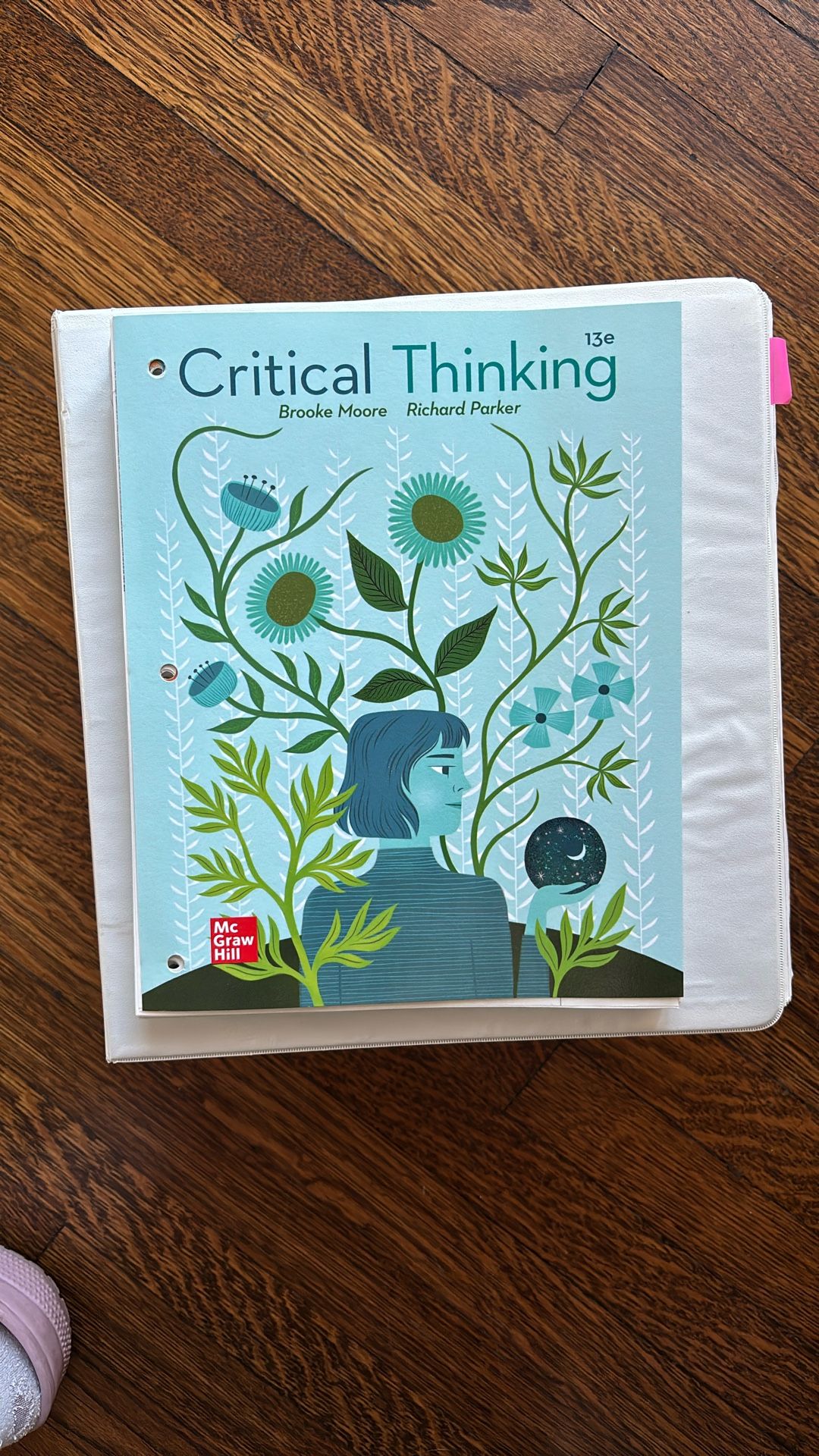 Critical Thinking - Brook Moore and Richard Parker