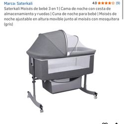 Moisés Para Bebé 