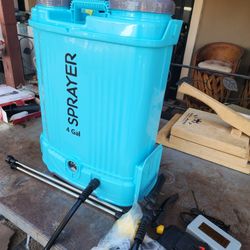 Cordless Sprayer 