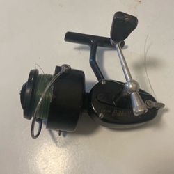Vintage Garcia Mitchell 300 Spinning Reel - Made In France