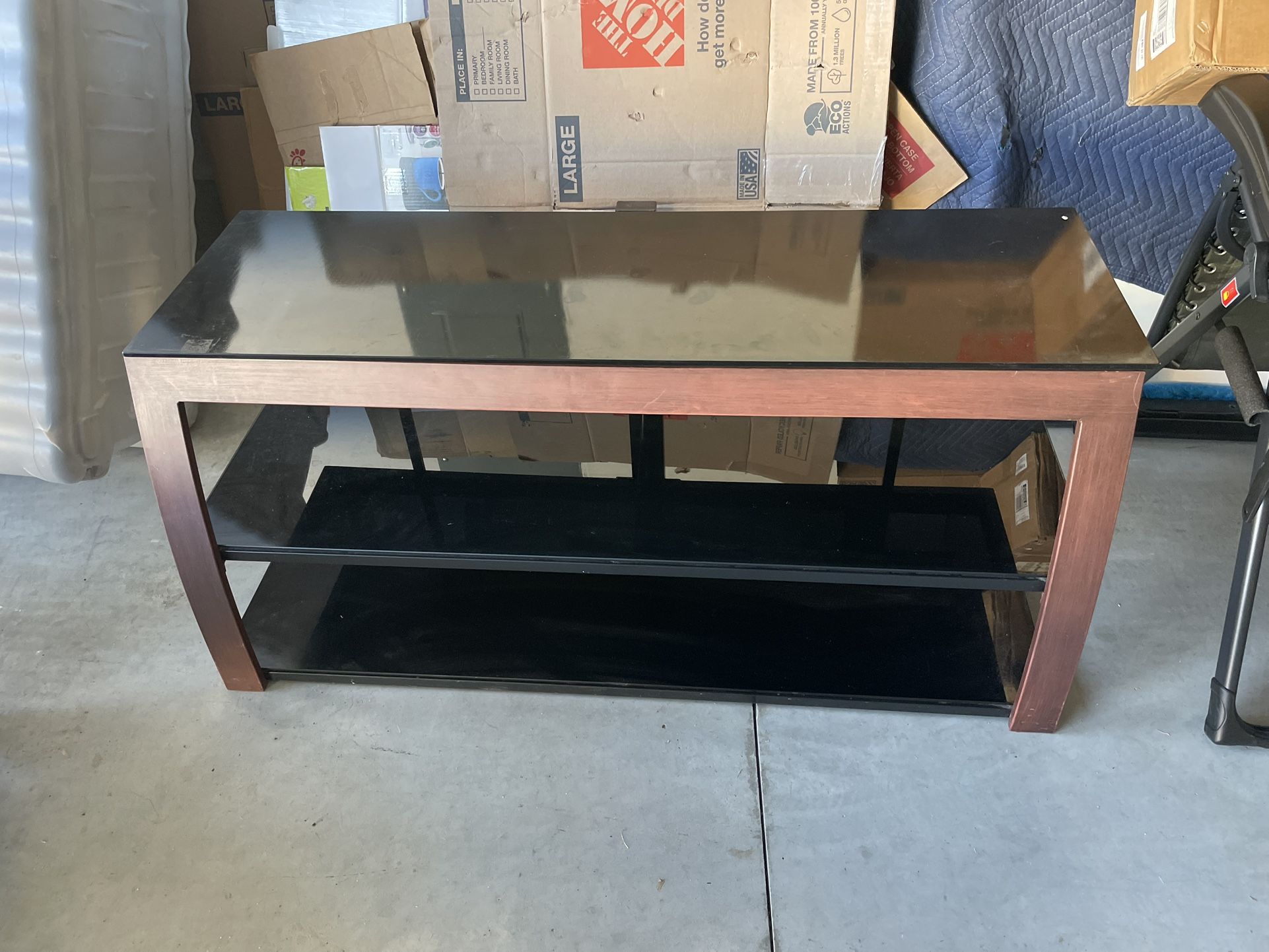 Entertainment Center