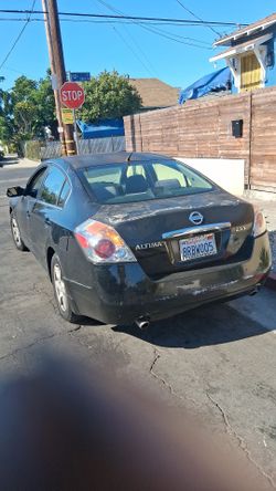 Needs tow