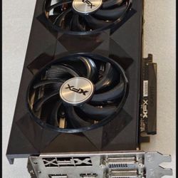 AMD XFX Radeon R9 390X 8GB Graphic Card 