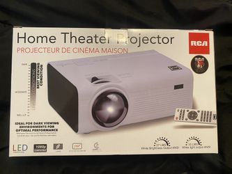 NEW PROJECTOR 📽 IN BOX