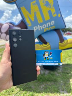 Galaxy s22 Ultra - $0 Down