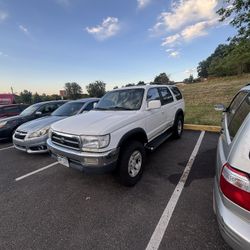 1998 Toyota 4 Runner