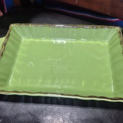 Candy Dish Vintage Used 