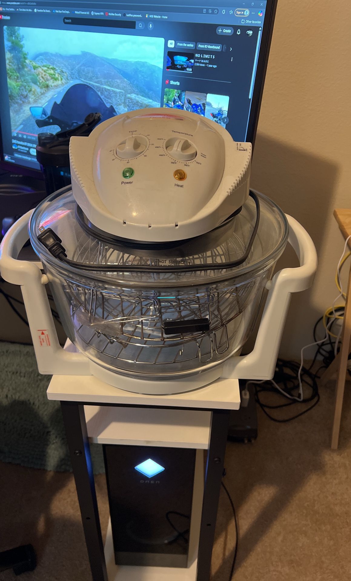 Air Fryer.