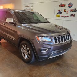 Jeep Grand Cherokee 2014 Limited