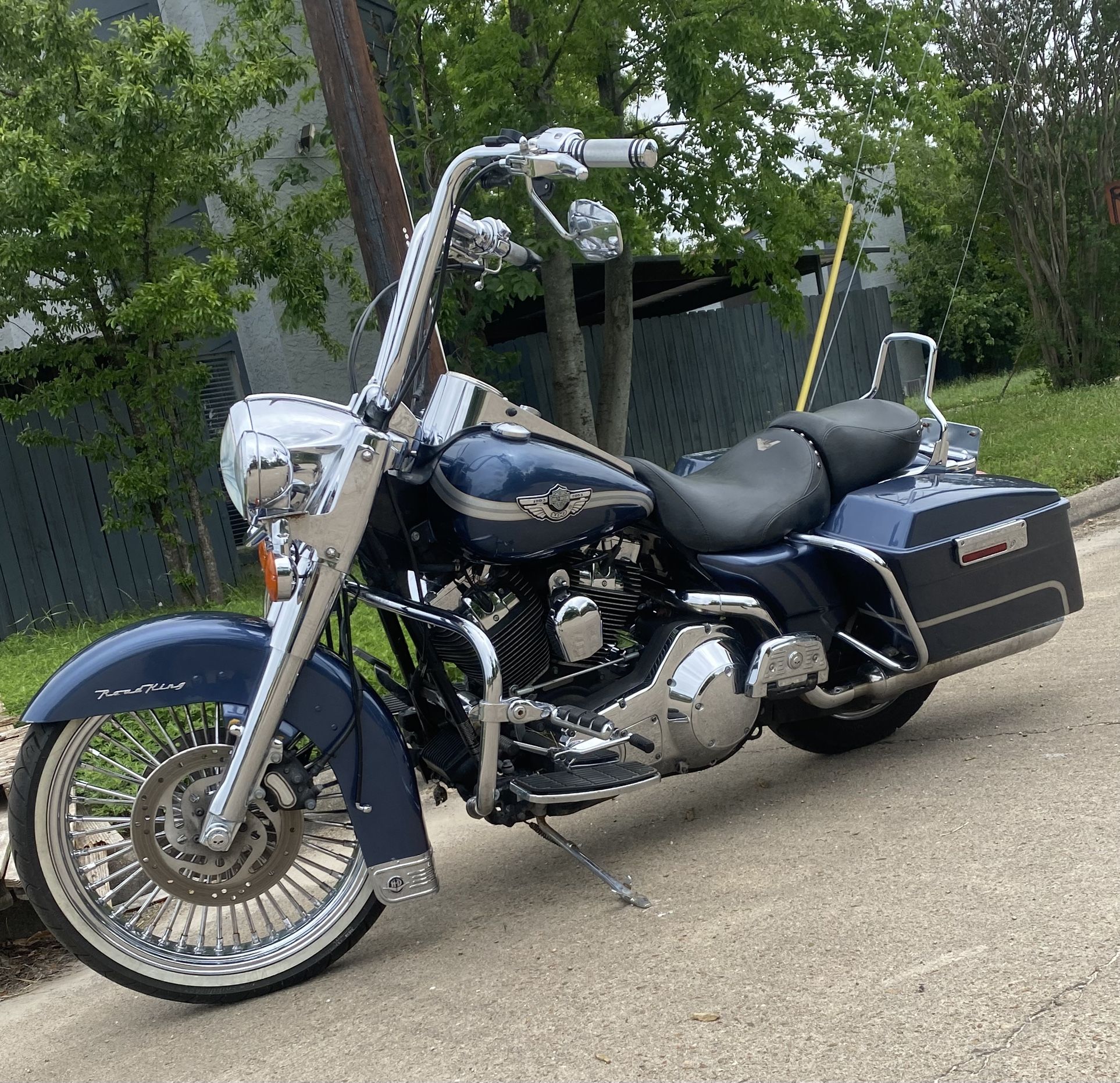 2003 Road King
