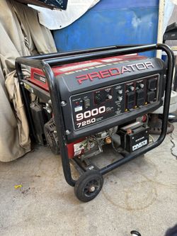 Predator Generator