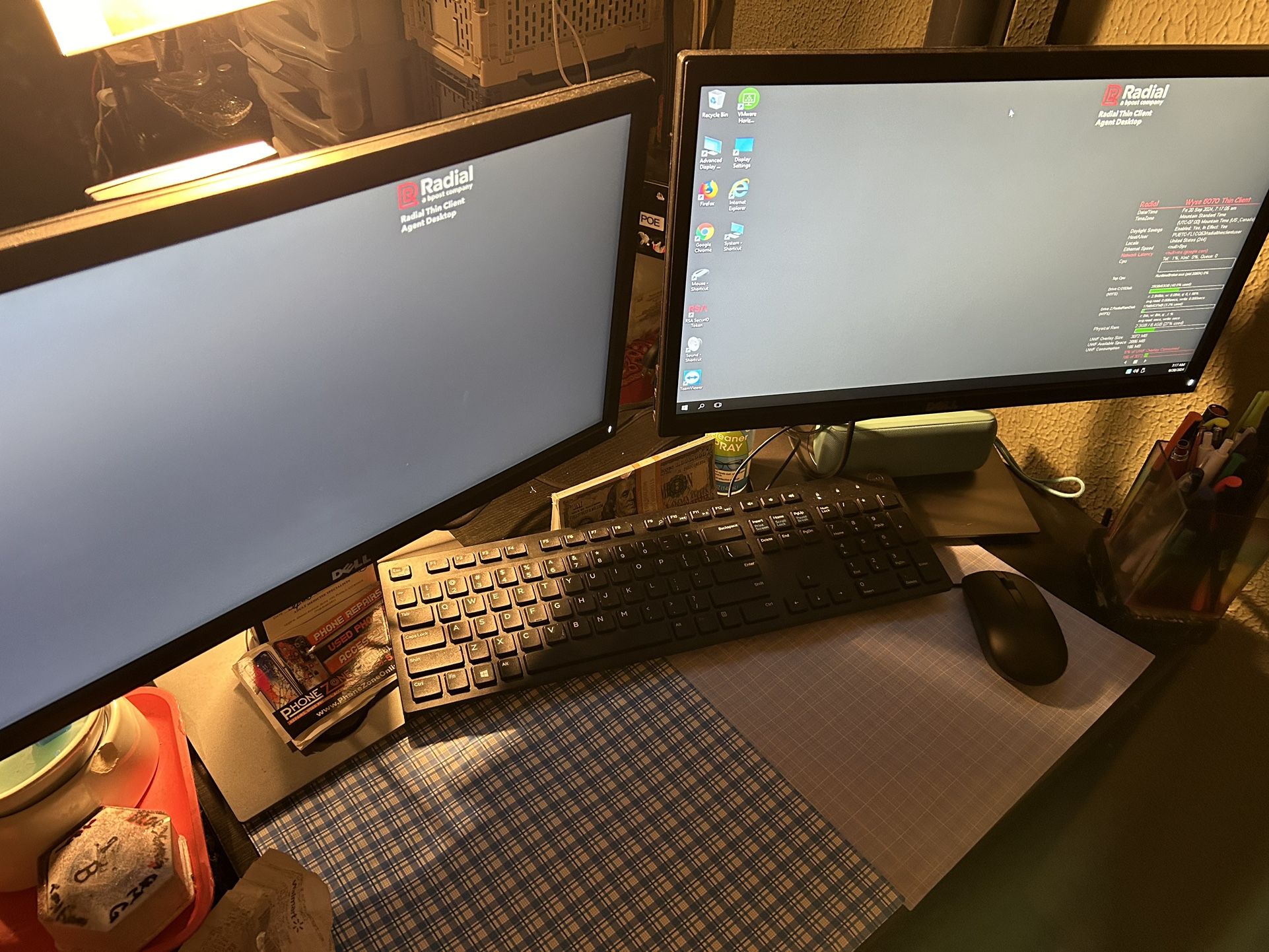 Dell Wyse 5070 Dual Computer