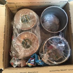 Late ford and wheel cap