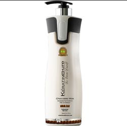 Keratin Cure CHOCOLATE MAX DAILY SULFATE FREE SHAMPOO 960ml