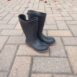 Size 9 Little Kid Rain Boots
