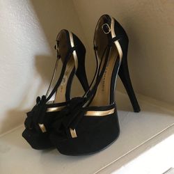 Woman Heels