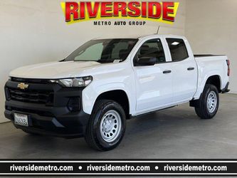 2024 Chevrolet Colorado