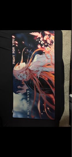 Sword art online Mousepad
