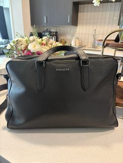 Men’s Coach Briefcase