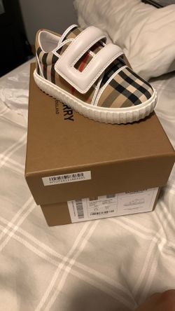 Toddler Burberry