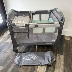 GRACO Pack And Play Like New