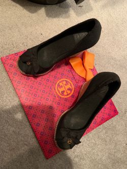 Tory Burch wedges