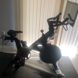 Peloton Bike 