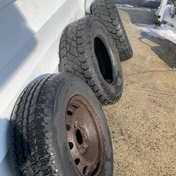 Llantas Usadas/used Tires 