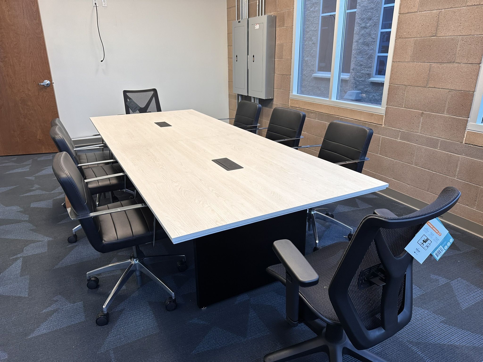 CB- New Custom Office Conference Tables, Meeting Table, Office Furniture