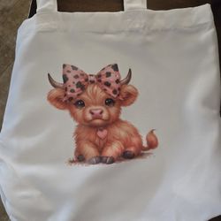Handmade Tote Bag