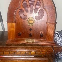 old school radio 