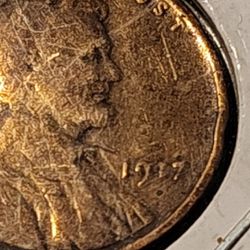 1917 Penny
