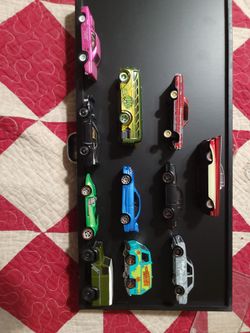 Hot wheels