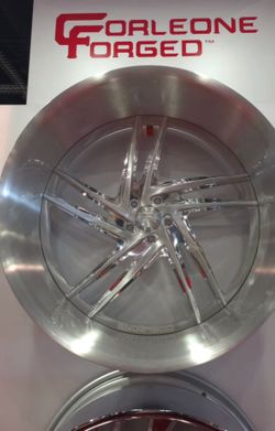 Corleone Forged Wheels Rims Tires Steering Wheel