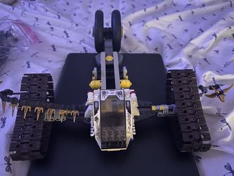 Lego Ninjago Ultra Sonic Radar