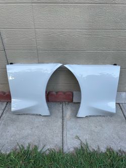 2020~2026’ TOYOTA GR SUPRA 3.0L A90 A91 OEM LEFT & RIGHT SIDE FENDER PANEL ASSY