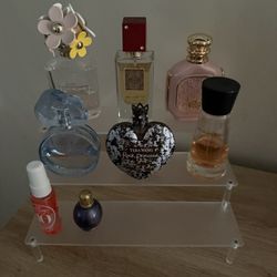 Perfume Display