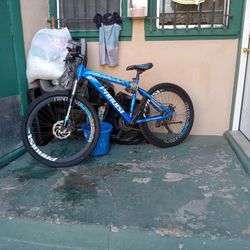 Offer up bicycle discount