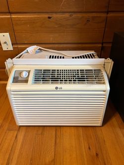 LG Window AC