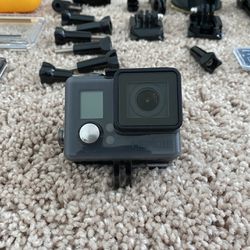 GoPro Hero + With Chargers And Accessories 